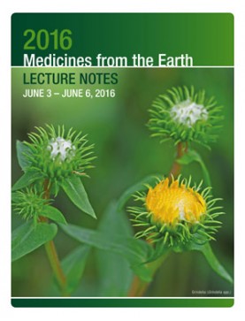 2016 Medicines from the Earth Herb Symposium